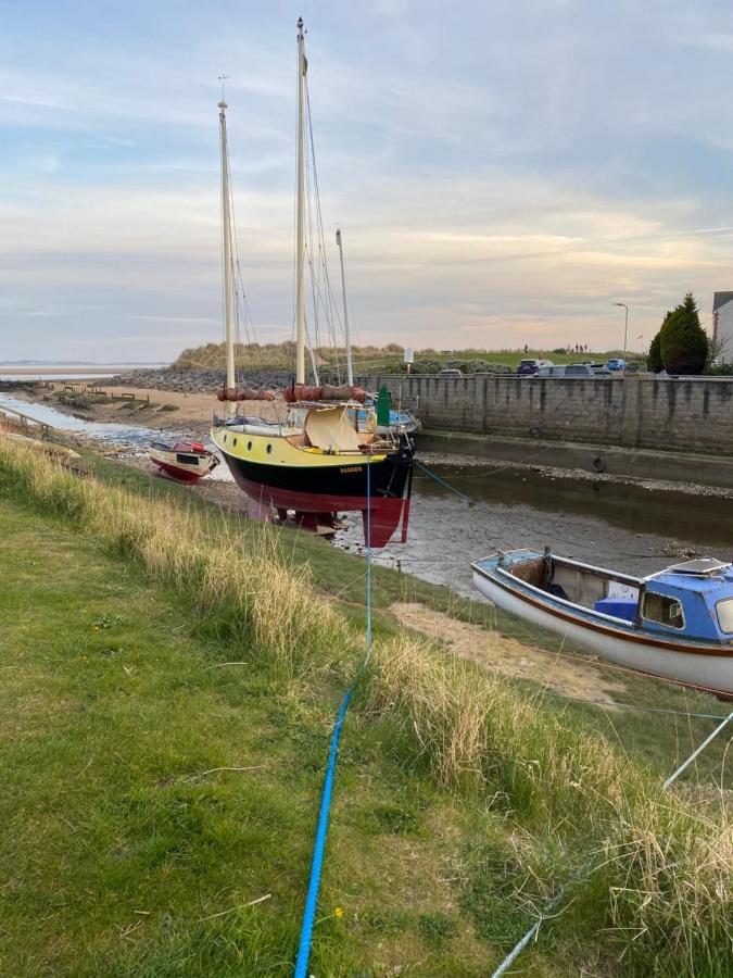 Port Haverigg Міллом Екстер'єр фото