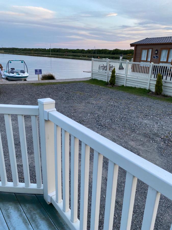 Port Haverigg Міллом Екстер'єр фото