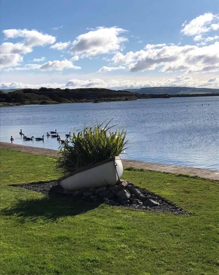 Port Haverigg Міллом Екстер'єр фото